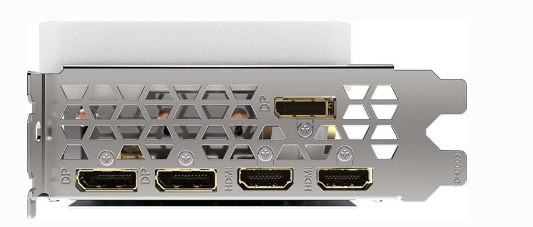 Купить GIGABYTE GeForce RTX 3080 Ti Vision OC 12G, 12GB GDDR6X, 2x HDMI, 3x DP (GV-N308TVISION OC-12GD) в магазине wardena.ru