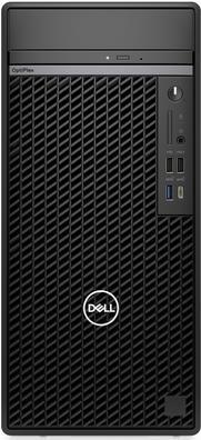 Купить Dell OptiPlex 7010 Plus - MT - Core i7 13700 / 2.1 GHz - vPro Enterprise - RAM 16 GB - SSD 512 GB - NVMe, Class 35 - DVD-Writer - UHD Graphics 770 - GigE - Win 11 Pro - Monitor: keiner - Schwarz - BTS - mit 3 Jahre Vor-O (3YG5W) в магазине wardena.ru
