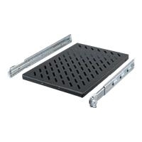 Купить Rittal - Rack - Regal - RAL 9005 - 1U - 48,3 cm (19") - für TS IT (5501.685) (5501685) в магазине wardena.ru