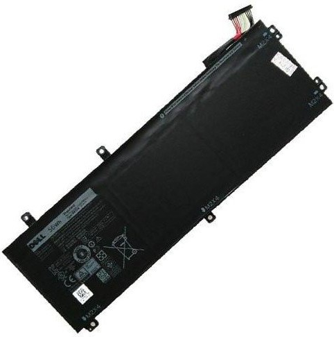 Купить Dell - Laptop-Batterie - Lithium-Ionen - 3 Zellen - 56 Wh - für Precision 5510, XPS 15 9550 (M7R96) в магазине wardena.ru