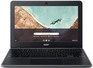 Купить Acer Chromebook 311 C722 - MT8183 / 2 GHz - Chrome OS - 4 GB RAM - 32 GB eMMC - 29.5 cm (11.6") 1366 x 768 (HD) - Mali-G72 MP3 - Wi-Fi 5, Bluetooth - Schiefer schwarz - kbd: Deutsch (NX.A6UEG.001) в магазине wardena.ru