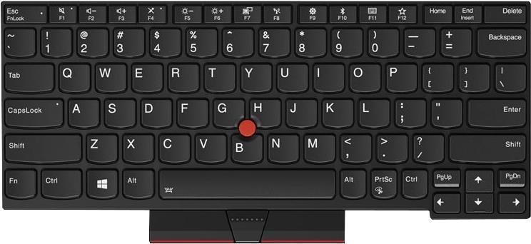 Купить Lenovo 01YP091 Notebook-Ersatzteil Tastatur (01YP091) в магазине wardena.ru