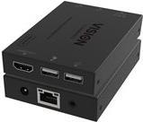 Купить Vision TC-HDMIIPRX/3 - KVM-/Audio-/Infrarot-Verlängerung - Empfänger - über CAT 6 - USB - bis zu 150 m в магазине wardena.ru