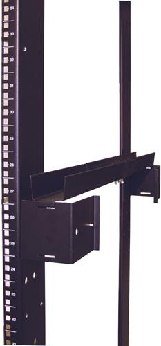 Купить APC - Rack-Kabelführungsleiste - Seite - Schwarz - für NetShelter SX (AR8008BLK) в магазине wardena.ru
