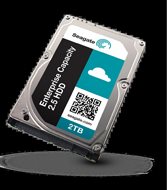 Купить Seagate Enterprise Capacity 2,5 HDD ST2000NX0263 - Festplatte - 2TB - intern - 6,4 cm SFF (2.5" SFF) - SAS 12Gb/s - NL - 7200 U/min - Puffer: 128MB (ST2000NX0263) в магазине wardena.ru