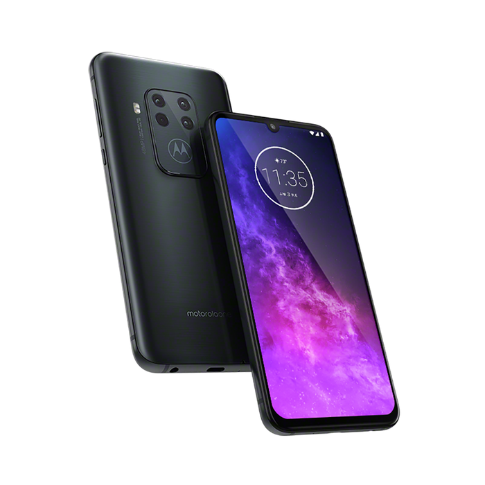 Купить Motorola one Zoom 16,3 cm (6.4" ) Dual-SIM Android 9.0 4G USB Typ-C 4 GB 128 GB 4000 mAh Grau (PAG20017DE) в магазине wardena.ru