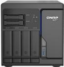Купить QNAP TS-H686-D1602-8G - NAS-Server - 6 Schächte - SATA 6Gb/s - RAID 0, 1, 5, 6, 10, 50, JBOD, 60 - RAM 8 GB - 2.5 Gigabit Ethernet - iSCSI (TS-h686-D1602-8G) в магазине wardena.ru