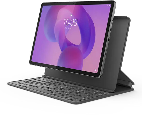 Купить Lenovo Idea Tab 11inch 8GB/128GB GB Wi-Fi 5 5G Grey [Energieklasse E] (ZAFM0112SE) в магазине wardena.ru