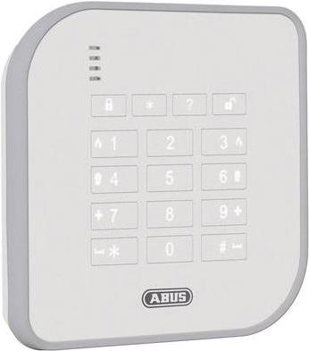 Купить ABUS Secvest Wireless Control Device - Bedienfeld - kabellos - 868.6625 MHz - weiß (FUBE50001) в магазине wardena.ru