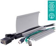 Купить Dataflex - Kabel-Floor-Guard - Silber (31.452) в магазине wardena.ru