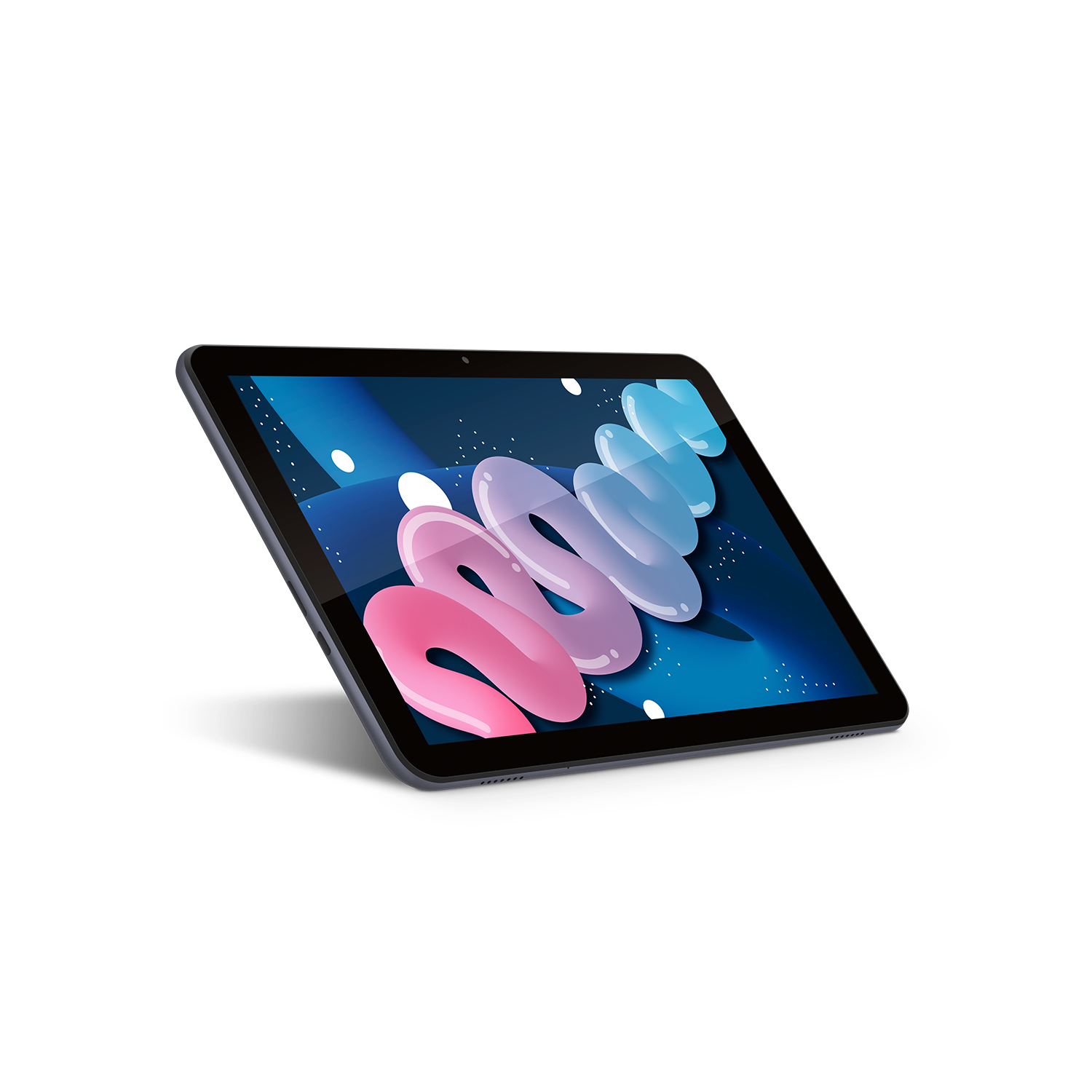 Купить SPC Gravity 3 64 GB 26,3 cm (10.3" ) Allwinner 4 GB Wi-Fi 4 (802.11n) Android 11 Graphit (9782464N) в магазине wardena.ru