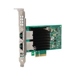 Купить Intel Ethernet Converged Network Adapter X550-T2 - Netzwerkadapter - PCIe 3.0 x4 Low-Profile - 10Gb Ethernet x 2 (X550T2BLK) в магазине wardena.ru