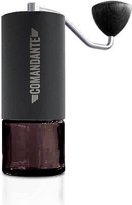 Купить COMANDANTE C40 MK3 Messerschleifer Schwarz () в магазине wardena.ru