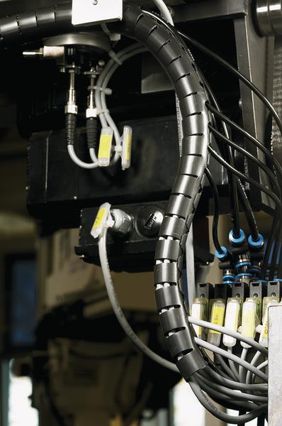 Купить Hellermann Tyton HWPP30 - Kabelmanagement - Schwarz - Polypropylene (PP) - HB - HF - RoHS - -60 - 110 °C (161-64501) в магазине wardena.ru