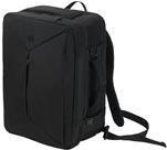 Купить DICOTA Backpack Dual Plus EDGE - Notebook-Rucksack - 39.6 cm - 33,00cm (13") - 15.6" - Schwarz (D31715) в магазине wardena.ru