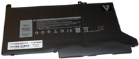 Купить V7 - Laptop-Batterie (gleichwertig mit: Dell DM3WC, Dell 451-BBZL, Dell DJ1J0, Dell C27RW) - 42 Wh - für Dell Latitude 7280, 7480 (D-C27RW-V7E) в магазине wardena.ru