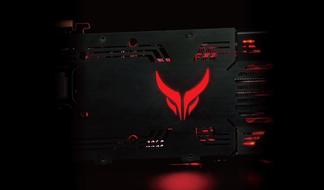 Купить PowerColor Red Devil Radeon RX 6700XT AMD Radeon RX 6700 XT 12 GB GDDR6 (AXRX 6700XT 12GBD6-3DHE/OC) в магазине wardena.ru