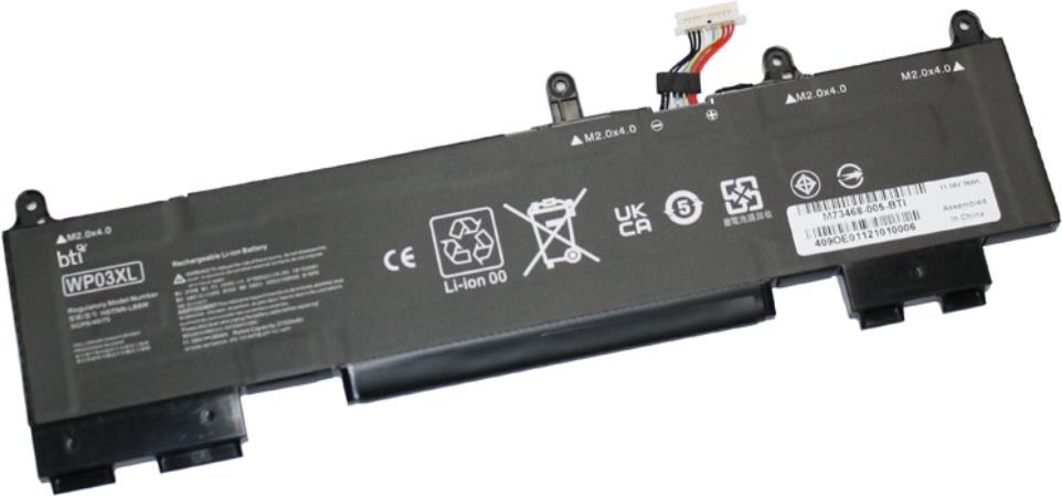Купить Origin Storage M73468-005-BTI Industrieakku Lithium-Ion (Li-Ion) 3280 mAh 11,58 V (M73468-005-BTI) в магазине wardena.ru