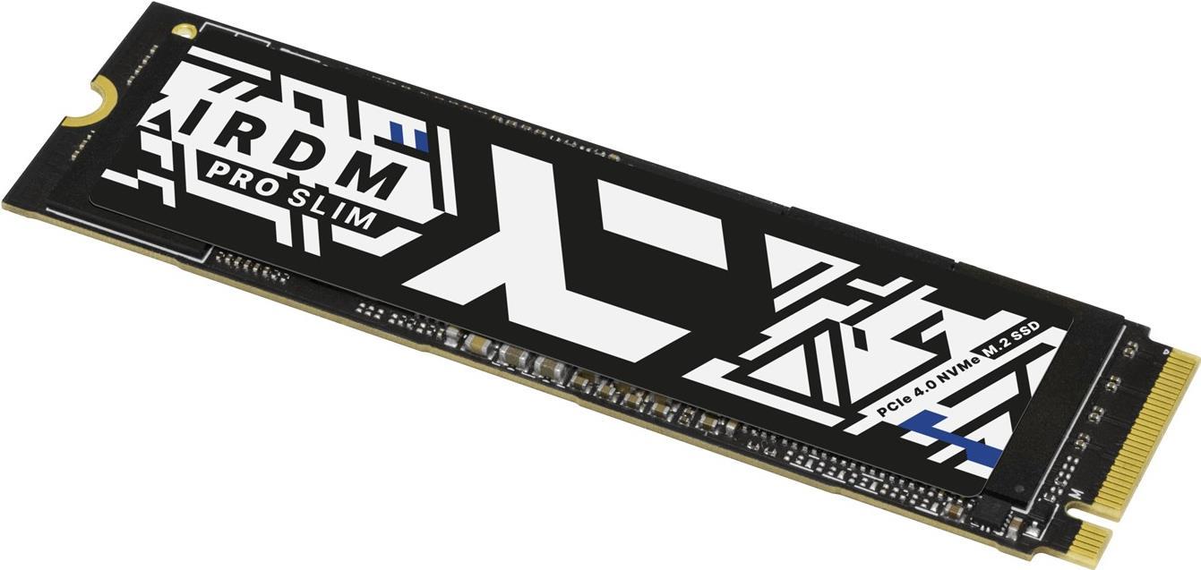 Купить Goodram IRP-SSDPR-P44S-4K0-80 Internes Solid State Drive M.2 4 TB PCI Express 4.0 3D TLC NAND NVMe (IRP-SSDPR-P44S-4K0-80) в магазине wardena.ru