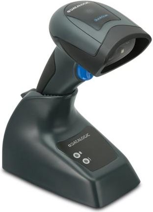 Купить Datalogic QuickScan I QBT2430 - Barcode-Scanner - Handgerät - decodiert - Bluetooth 3.0 (QBT2430-BK) в магазине wardena.ru