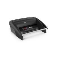 Купить GBC Plastikbindegerät CombBind 110, schwarz bis DIN A4/DIN A3 hoch, Stanzleistung: 12 Blatt, Bindekapa- - 1 Stück (4401844) в магазине wardena.ru