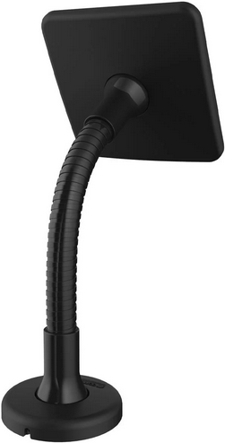 Купить Compulocks Space Flex - Befestigungskit (Gehäuse, flexible Armhalterung) - für Tablett - verriegelbar - aluminum enclosure - Schwarz - Bildschirmgröße: 26,4 cm (10.4") - Wandmontage, Oberflächenmontage, Thekenbereich (15 (159B104GA7SB) в магазине wardena.ru