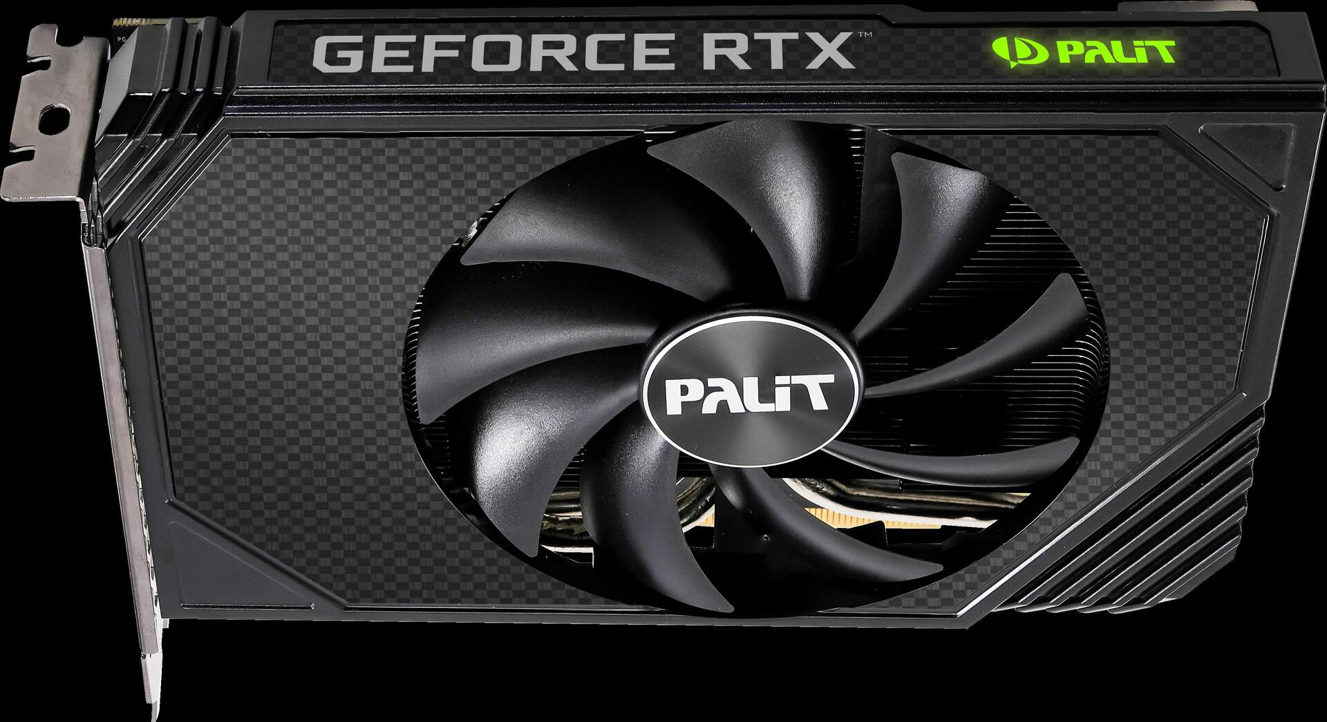 Купить Palit GeForce RTX 3050 StormX - Grafikkarten - GF RTX 3050 - 8 GB GDDR6 - PCIe 4.0 - HDMI, 3 x DisplayPort (NE63050019P1-190AF) в магазине wardena.ru