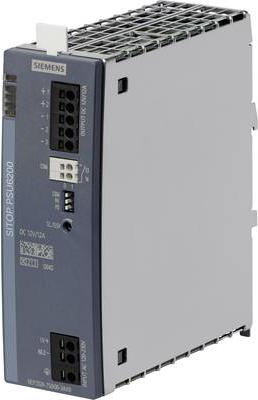 Купить Siemens 6EP3324-7SB00-3AX0 Netzteil / Stromversorgung 12 V 12 A 144 W 1 x (6EP3324-7SB00-3AX0) в магазине wardena.ru