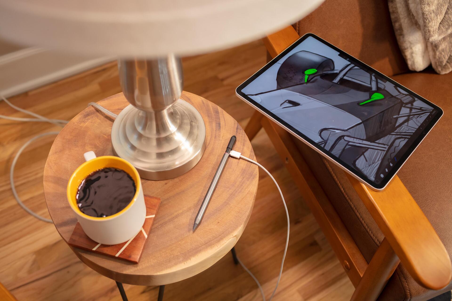 Купить ZAGG Pro - Aktiver Stylus - Schwarz (109907068) в магазине wardena.ru