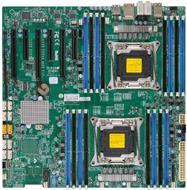 Купить SUPERMICRO X10DAi - Motherboard - E-ATX - LGA2011-v3-Sockel - 2 Unterstützte CPUs - C612 Chipsatz - USB 3.0 - 2 x Gigabit LAN - HD Audio (8-Kanal) - für SC213, SC732, SC743, SC745, SC747, SC826, SC835, SC836, SC846 (MBD-X10DAi-B) в магазине wardena.ru
