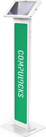 Купить Compulocks Galaxy Tab A9+ Apex Enclosure Brandable Floor Stand - Befestigungskit (Gehäuse, Aufstellung) (140W11GAPX9W) в магазине wardena.ru