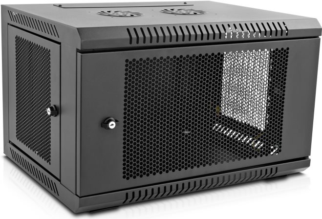 Купить V7 RMWC6U-1E - Wandschrank - 6U в магазине wardena.ru