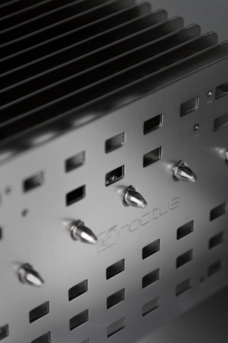 Купить Noctua NH-P1 - Prozessorkühler - (für: LGA1156, AM2, AM2+, AM3, LGA1155, AM3+, FM1, FM2, LGA1150, FM2+, LGA1151, LGA2011-3 (Square ILM), AM4, LGA2066, LGA1200, LGA2011-0) - Sockel aus Kupfer mit Kühlrippen aus Aluminium в магазине wardena.ru