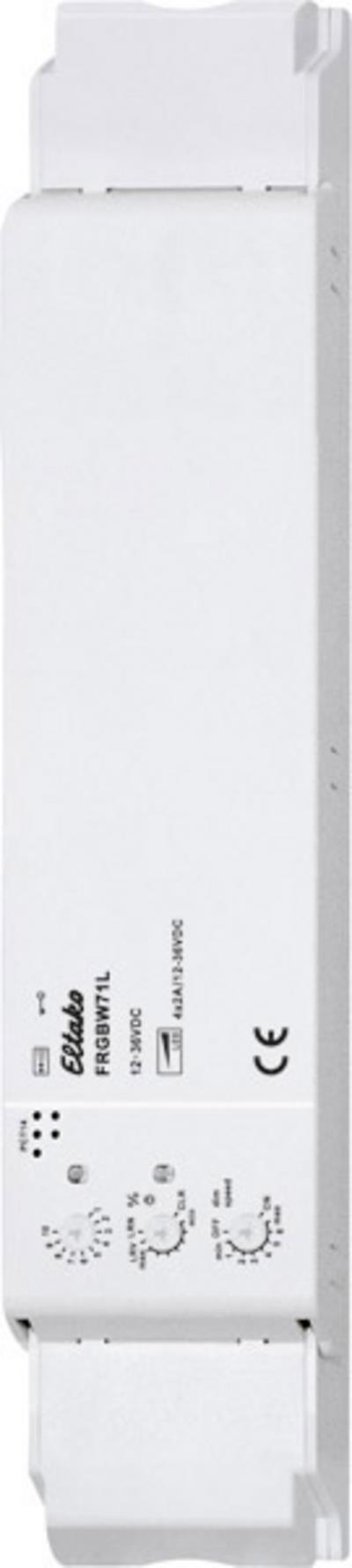 Купить FRGBW71L Funkaktor PWM Dimmschalter (30400837) в магазине wardena.ru