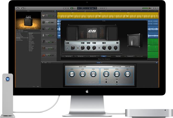 Купить Apple Mac mini - Core i5 2.6 GHz - RAM 8 GB - HDD 1 TB - Iris Graphics - GigE - WLAN: Bluetooth 4.0, 802.11a/b/g/n/ac - macOS High Sierra 10.13 - Monitor: keiner - Tastatur: Deutsch (MGEN2D/A) в магазине wardena.ru