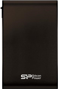 Купить SILICON POWER Armor A80 - Festplatte - 2 TB - extern (tragbar) - 2.5" (6.4 cm) - USB 3.0 - Schwarz (SP020TBPHDA80S3K) в магазине wardena.ru