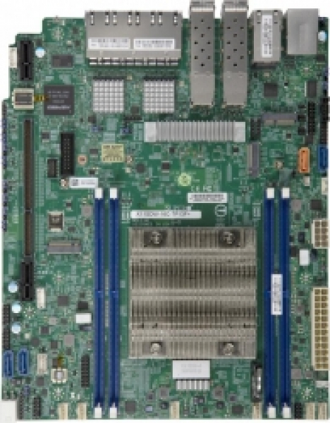 Купить Motherboard Supermicro MBD-X11SDW-16C-TP13F+ SoC FCBGA2518 Intel Xeon D-2183IT FCBGA2518 SATA M.2 DDR4 IPMI в магазине wardena.ru