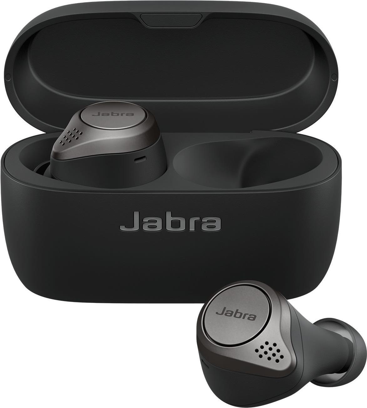 Купить Jabra Elite 75t (100-99090000-60) (100-99090000-60) в магазине wardena.ru