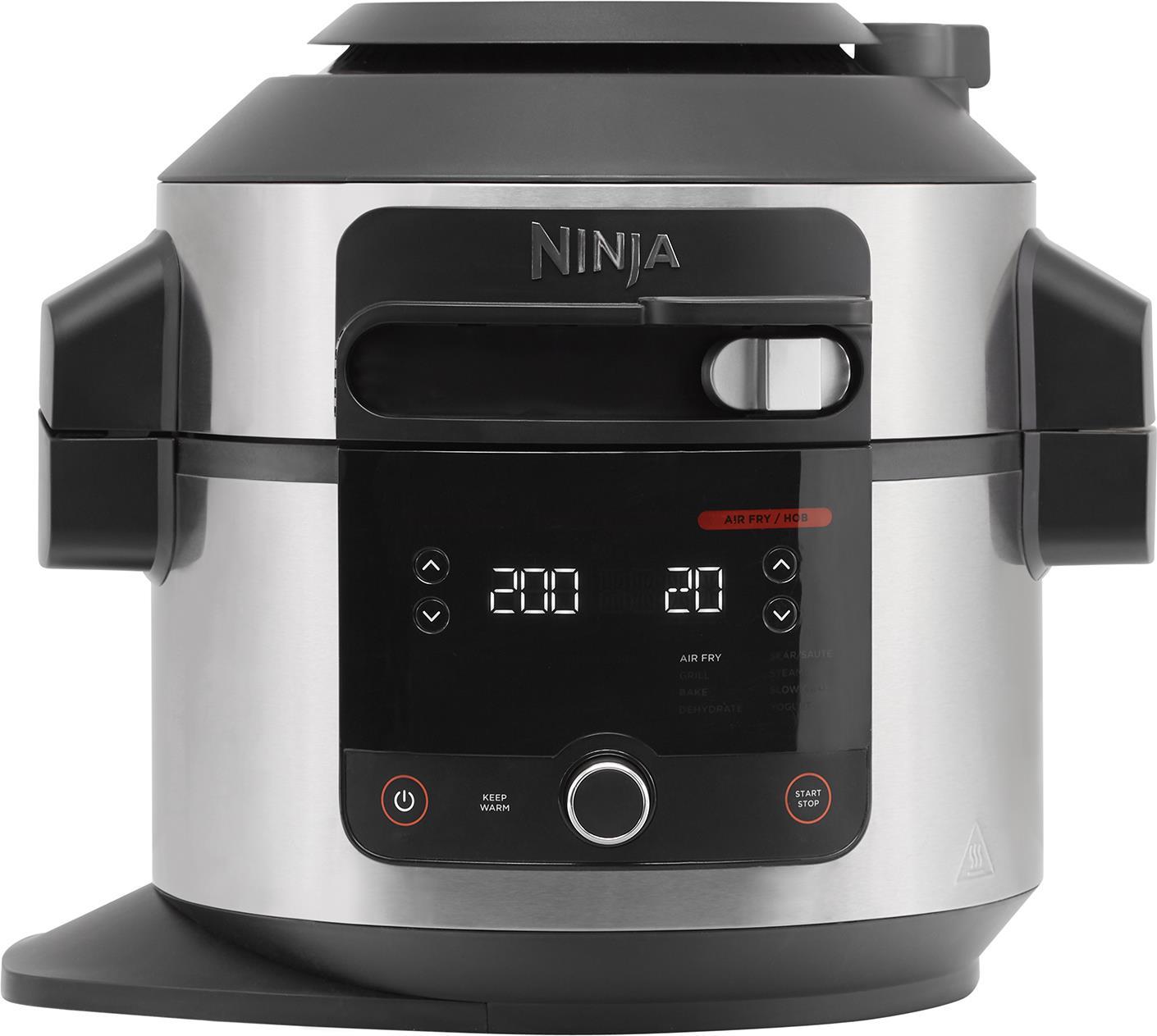 Купить Ninja OL550EU Multi-Kocher 6 l 1460 W Schwarz - Edelstahl (OL550EU) в магазине wardena.ru