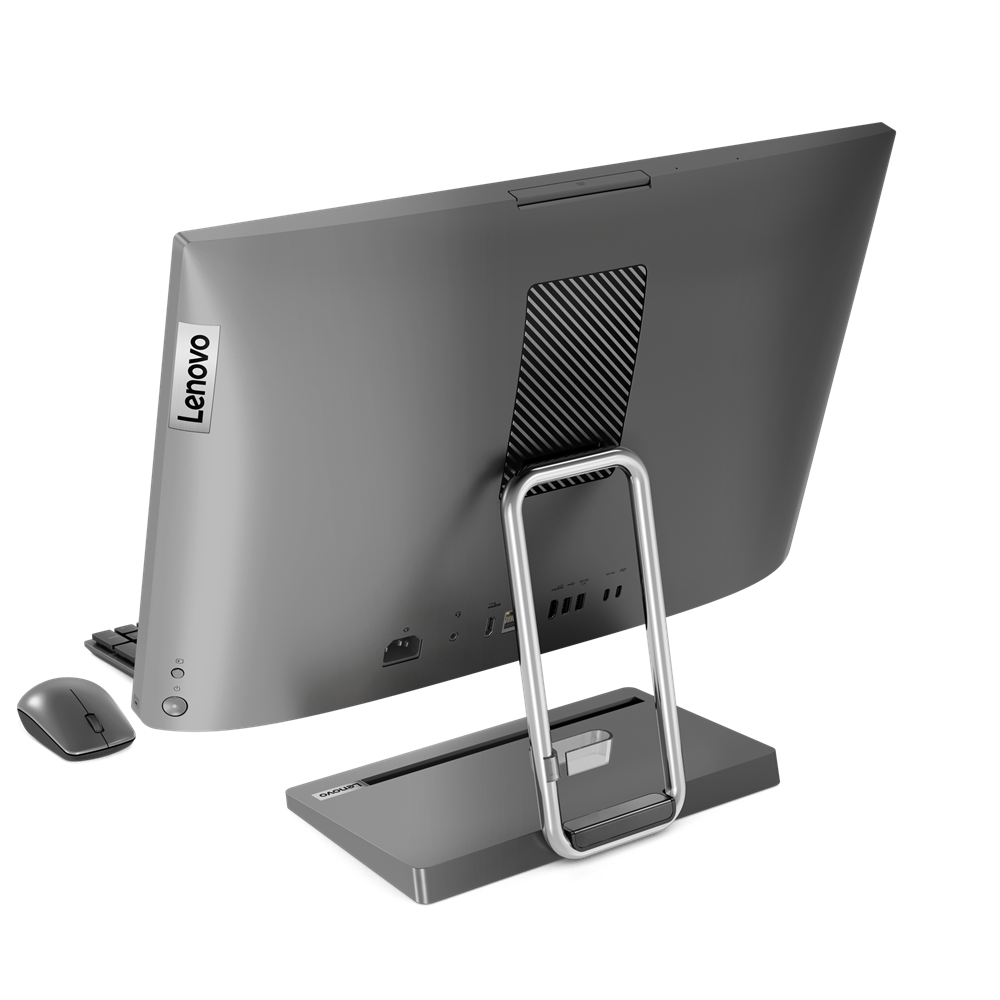 Купить Lenovo IdeaCentre AiO 5 24IAH7 F0GR002GGE W11H (F0GR002GGE) в магазине wardena.ru