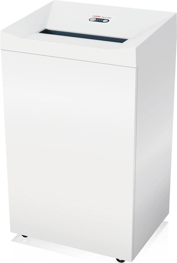 Купить HSM Aktenvernichter PURE 940, Partikelschnitt: 4,5 x 30 mm Schnittleistung: 33-35 Blatt (80 g/qm), Sicherheitsstufe: - 1 Stück (2393131) в магазине wardena.ru