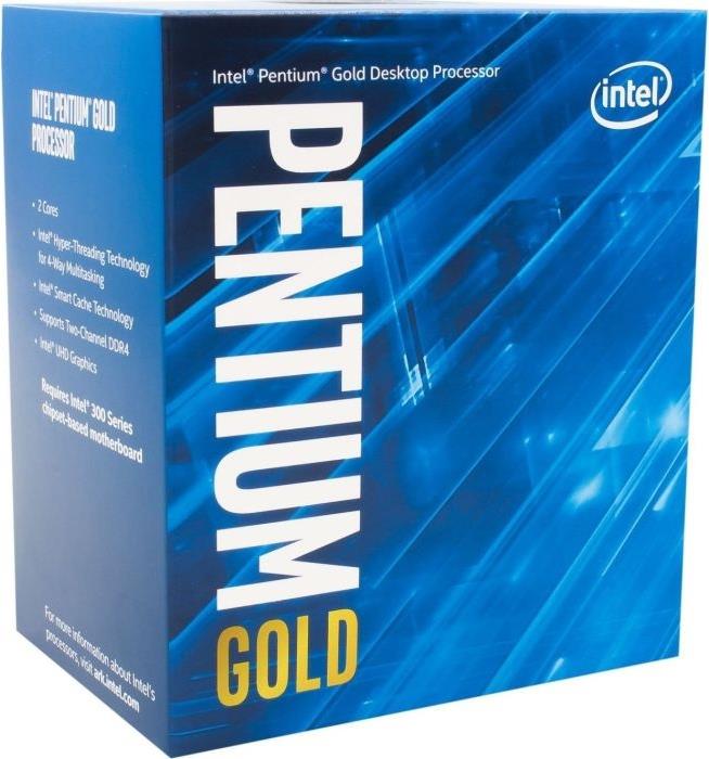 Купить Intel PENTIUM DUAL CORE G5400 3.80GH SKT1151 4MB CACHE BOXED IN (BX80684G5400) в магазине wardena.ru