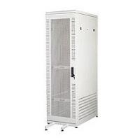 Купить DIGITUS Professional Unique - Schrank - Grau, RAL 7035 - 42U - 48,3 cm (19") (DN-19 SRV-42U-8-N-1) в магазине wardena.ru