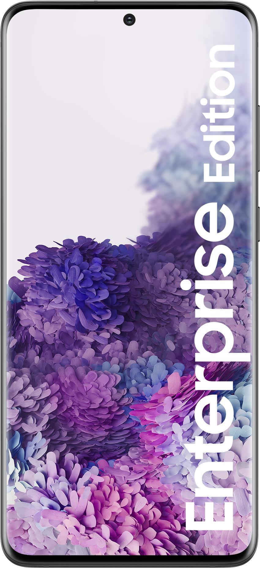 Купить Samsung Galaxy S20+ SM-G985F/DS 17 cm (6.7" ) Dual-SIM Android 10.0 4G USB Typ-C 8 GB 128 GB 4500 mAh Schwarz (SM-G985FZKDEEE) в магазине wardena.ru