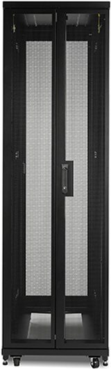 Купить APC NetShelter SV - Schrank - Netzwerkschrank - Schwarz - 42U - 48.3 cm (19") (AR2400FP1) в магазине wardena.ru