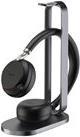 Купить Yealink BH72 - Headset - On-Ear - Bluetooth - kabellos - Adapter USB-C via Bluetooth - Geräuschisolierung - Schwarz - optimiert für UC (1208637) в магазине wardena.ru