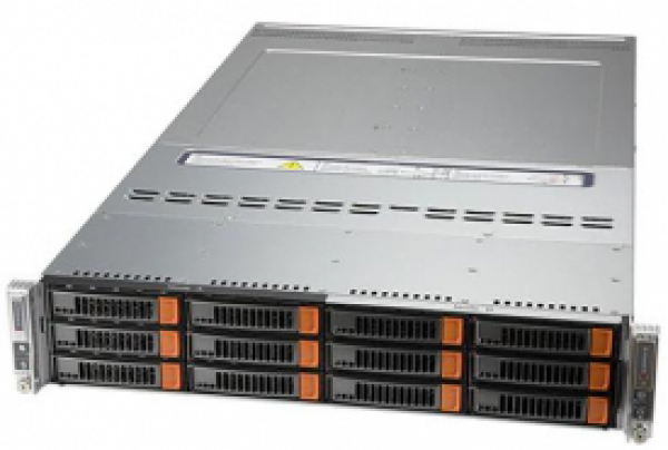 Купить Server Supermicro SYS-620BT-DNTR • CSE-827BD-000NP • X12DPT-B6 • 2U в магазине wardena.ru