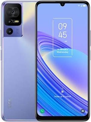 Купить TCL 40 SE 17,1 cm (6.75" ) Dual-SIM Android 13 4G USB Typ-C 4 GB 128 GB 5010 mAh Violett (T610K-2BLCA112-2) в магазине wardena.ru