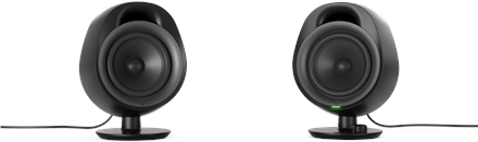 Купить Steelseries Arena 3 - 2.1 Kanäle - PC/Notebook - Schwarz - 2-Wege - 35 - 20000 Hz - 100 dB (61536) в магазине wardena.ru