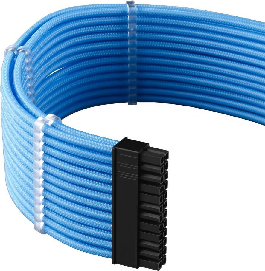 Купить Cablemod CM-PRTS-FKIT-NKLB-R Internes Stromkabel (CM-PRTS-FKIT-NKLB-R) в магазине wardena.ru